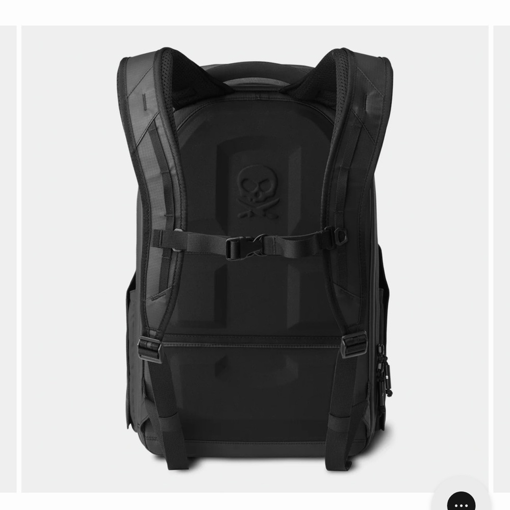 Stylish Black Backpack - image 2